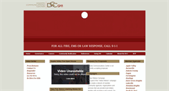 Desktop Screenshot of mn-dcc.org